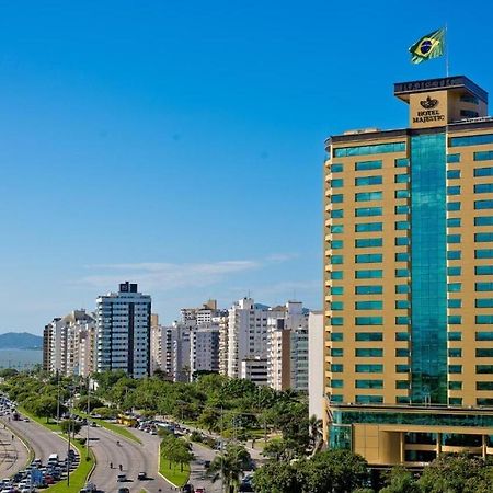 머제스틱 팰리스 호텔 Florianópolis 외부 사진