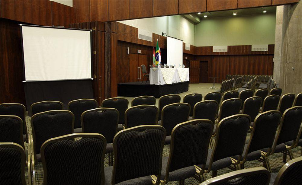 머제스틱 팰리스 호텔 Florianópolis 외부 사진 The conference centre