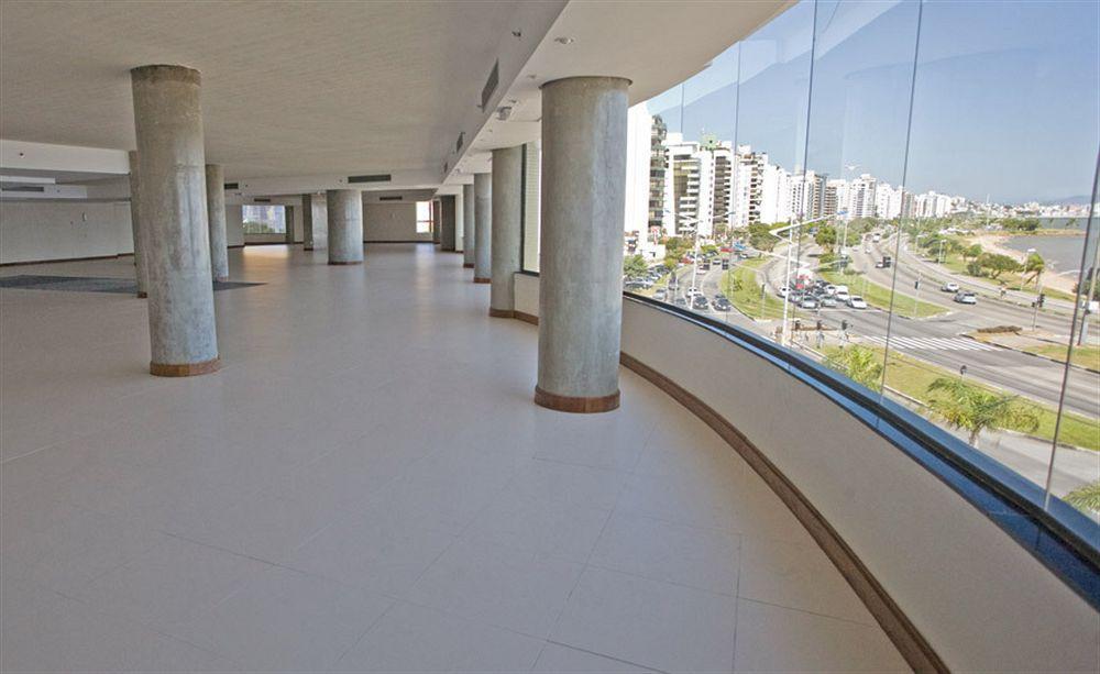 머제스틱 팰리스 호텔 Florianópolis 외부 사진 Interior of the station