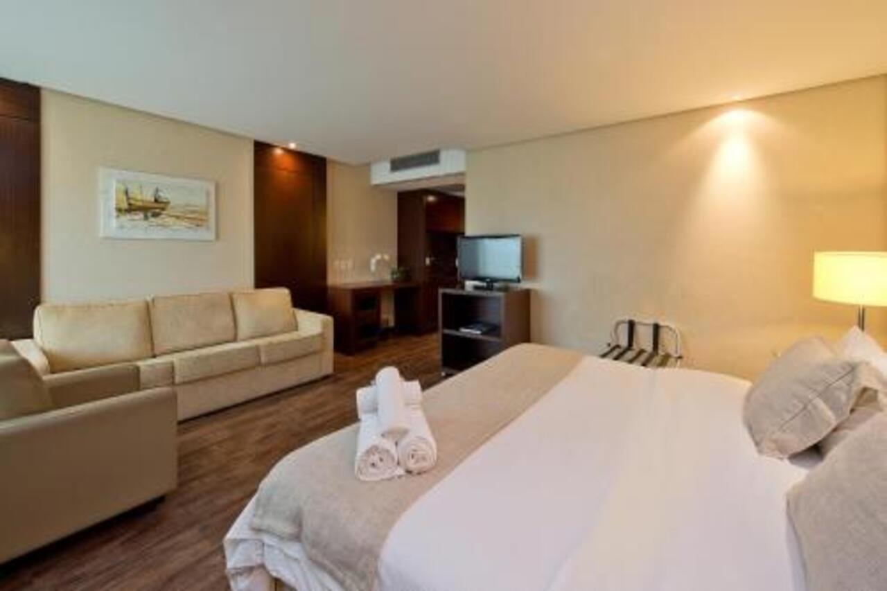 머제스틱 팰리스 호텔 Florianópolis 외부 사진 Suite