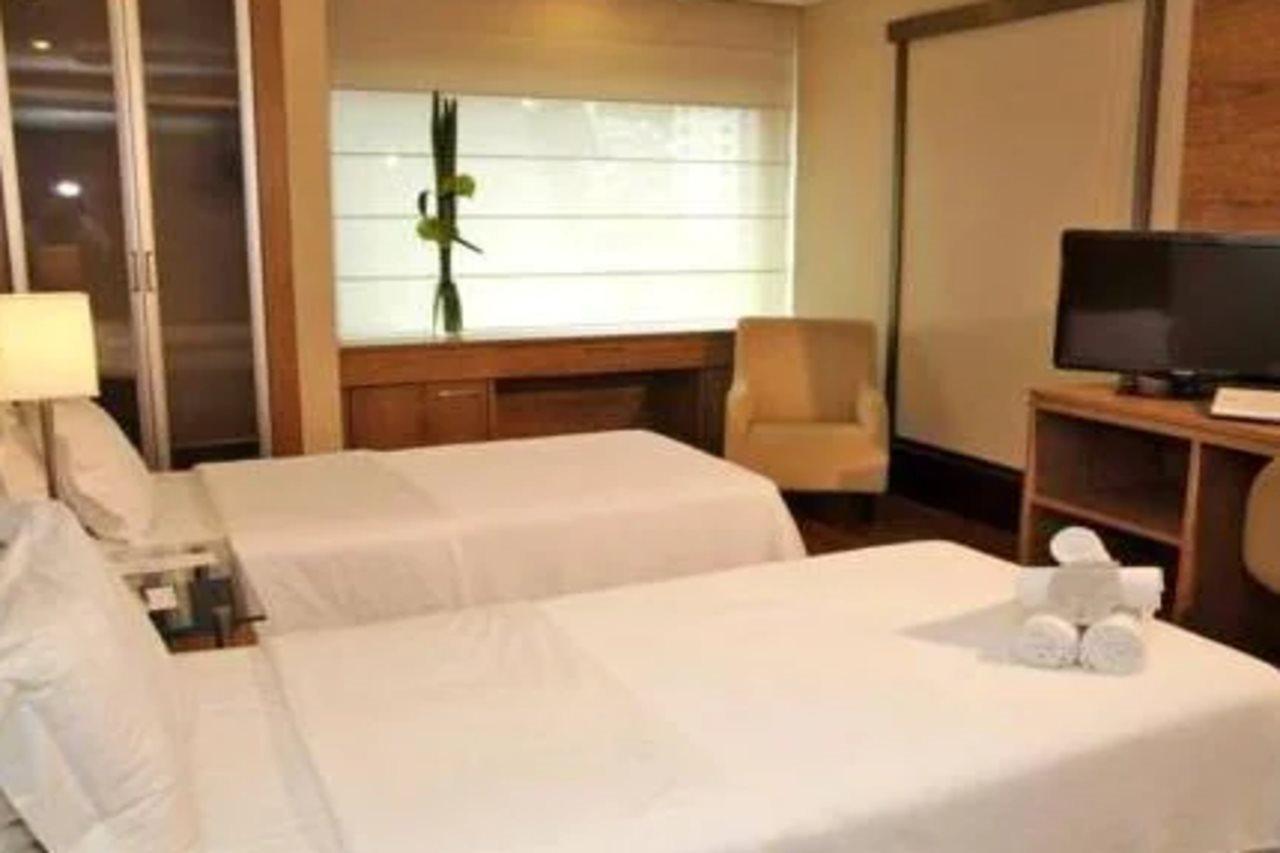 머제스틱 팰리스 호텔 Florianópolis 외부 사진 Deluxe Room