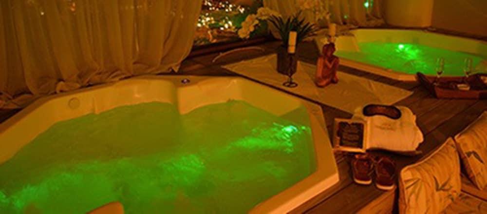 머제스틱 팰리스 호텔 Florianópolis 외부 사진 A whirlpool